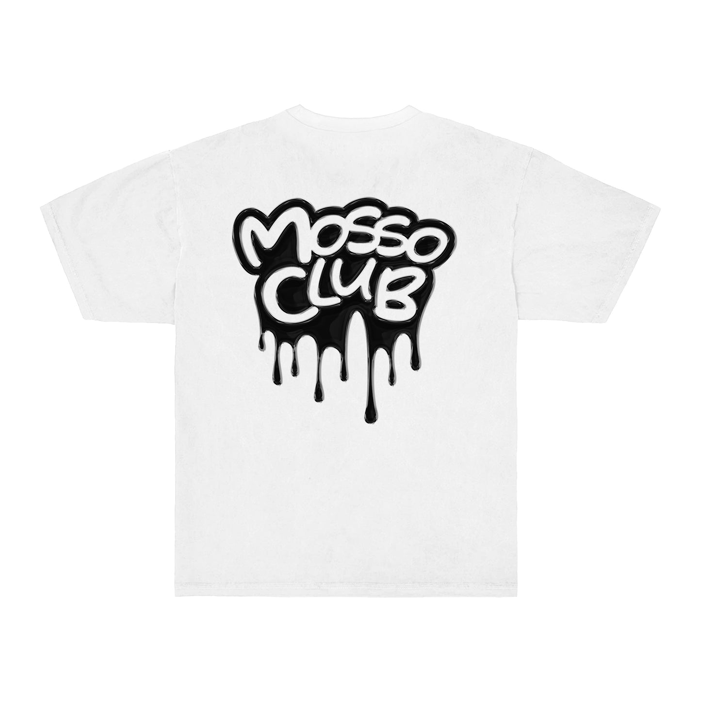 LOGO DRIP TEE