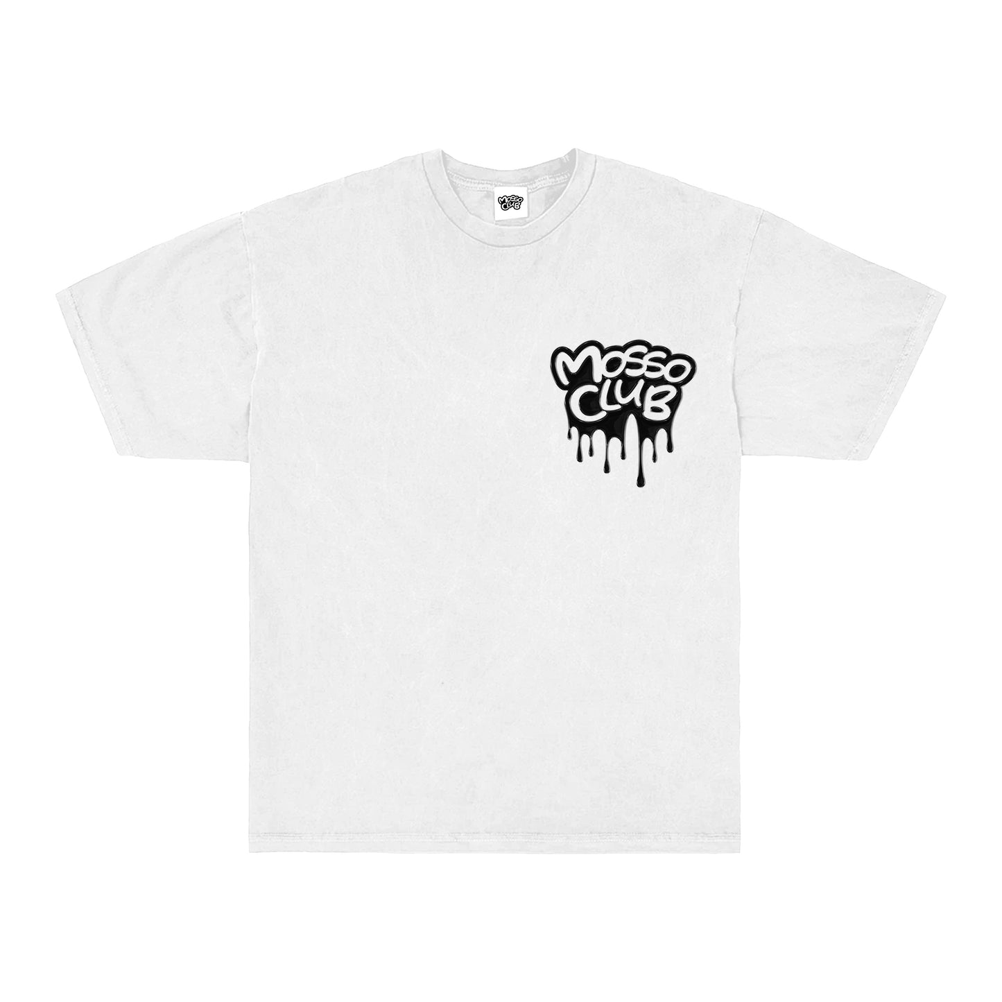 LOGO DRIP TEE