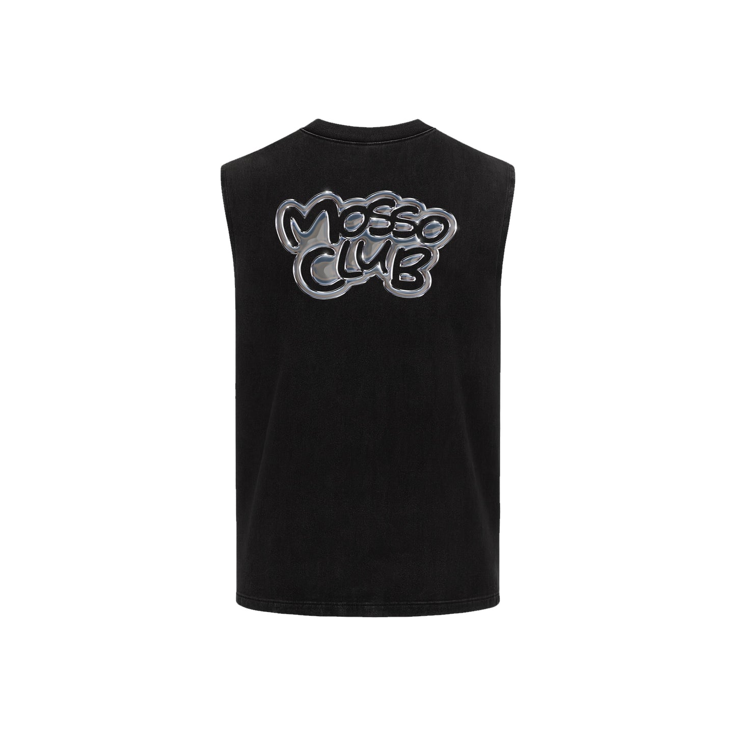 CHROME LOGO TANK TOP