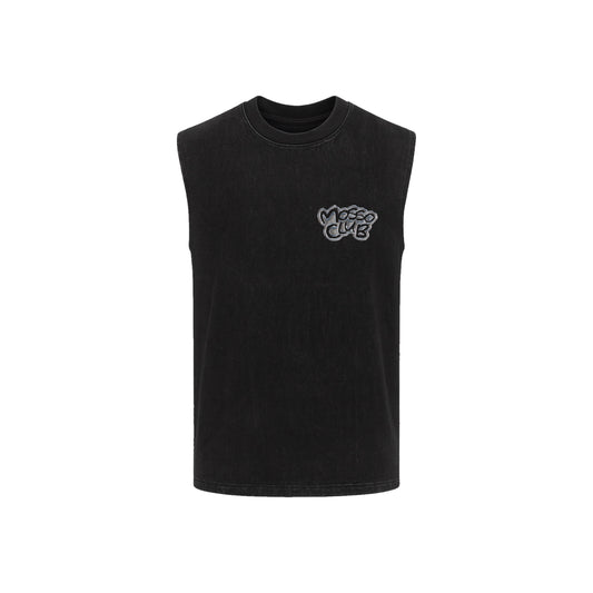 CHROME LOGO TANK TOP